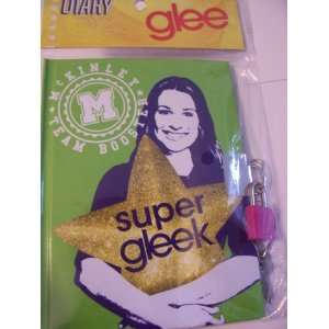  Glee Diary with Lock ~ Super Gleek Toys & Games