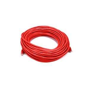  CAT 6 550MHz UTP 75FT Cable   Red