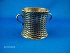   QUADRUPLE PLATED AMERICAN MADE TOOTHPICK HOLDER BY SUPERIOR SILVER CO