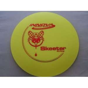    Innova DX Skeeter Disc Golf 136g Dynamic Discs: Sports & Outdoors