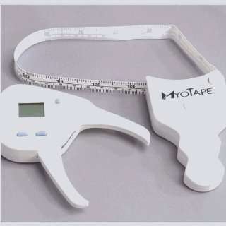   And Weightlifting Assessment   Accu measure Fattracker Digital Caliper