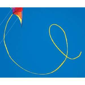  50 ft. Polyethelene Tubular Stunt Kite Tail Toys & Games