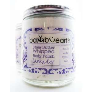  Lavender Whipped Shea Body Polish: Beauty