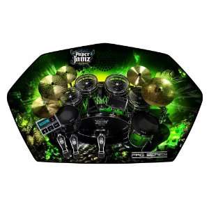  Wowwee Paper Jamz Pro Drum Series   Style 2: Toys & Games