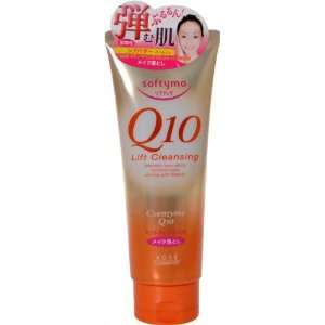  Kose Cosmeport Softymo Lift Make up Cleansing Cream Q10 