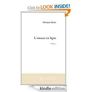 Amour en Ligne Tome 2 (French Edition): Guesdon Christian:  