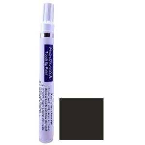  1/2 Oz. Paint Pen of Phantom Black Pearl Touch Up Paint for 2011 