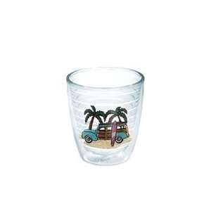  Tervis Tumbler Green Woodie