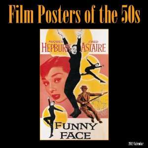  Film Posters of the 50s 2012 Wall Calendar: Office 