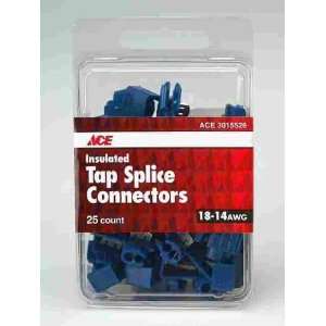    Pk/25 x 3 Ace Tap Splice Connector (3015526)