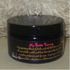  8 oz Mo Butta Tummy Cream JAR ONLY Beauty