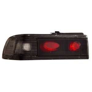  HONDA CRX 88 91 TAIL LIGHTS JDM BLACK: Automotive