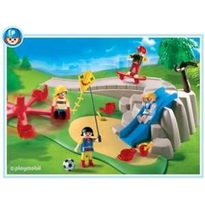  Playmobil Superset Playground Toys & Games