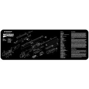   The Mossberg 500   505   535   590   835 Shotgun: Sports & Outdoors