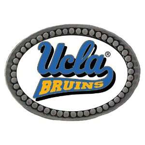  UCLA Bruins NCAA Team Logo Pewter Lapel Pin Sports 