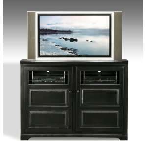 Eagle Furniture 55 Wide Low Profile Flat Panel TV Stand (Made in the 