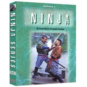 Ninja Kenjutsu   Part 1   DVD:  Sports & Outdoors