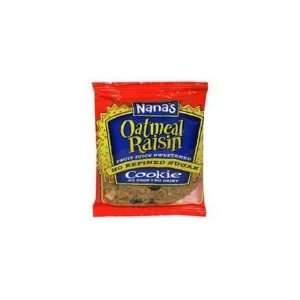  Nanas Cookies Cookie Oatmeal Raisin Cookie ( 12x3.5 OZ 