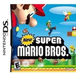  Selected New Super Mario Bros DS By Nintendo: Electronics