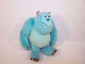 Disney Monsters inc Sully james sullivan 10 plush toy  