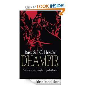 Dhampir (Noble Dead Saga 1) Barb Hendee, J.C. Hendee  