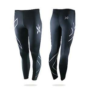  2XU Elite Mens Compression Tights: Sports & Outdoors