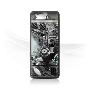  Design Skins for Sony Ericsson C902   Binary chemistry 