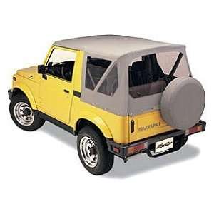  Bestop Soft Top for 1991   1993 Suzuki Samurai: Automotive