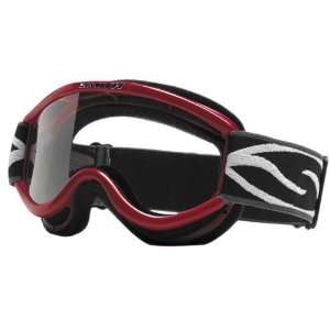 CME GOGGLE RED Automotive
