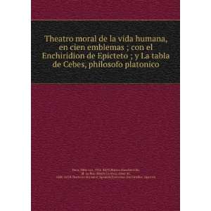   Doctrine des murs. Spanish,Epictetus. Enchiridion. Spanish Veen Books