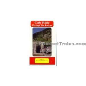  Railway Productions Cab Ride Through the Rockies Vol. 3 