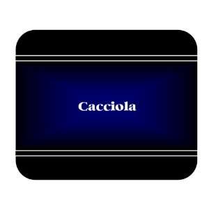    Personalized Name Gift   Cacciola Mouse Pad: Everything Else