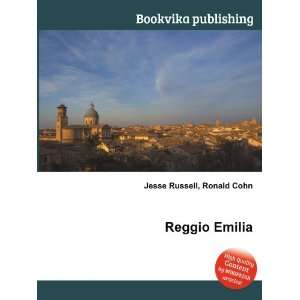  Reggio Emilia Ronald Cohn Jesse Russell Books