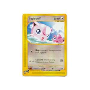  Pokemon E Skyridge Common Jigglypuff 68/144: Toys & Games