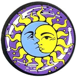  Sun and Moon Twirl