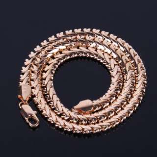 Heavy solid Gold Plated men bling chain necklace 30g 18  
