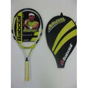  Babolat Nadal Junior 140 (4 3/8 with cover) Sports 