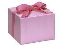Bubble Gum Pink Gloss Gift Wrap Paper WHOLESALE 17 FT!!  