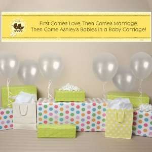  Banner   Twin Neutral Baby Carriages   Personalized Baby 