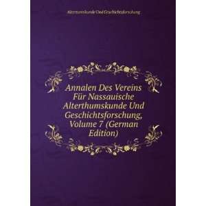   ) (9785876029973) Altertumskunde Und Geschichtsforschung Books