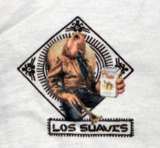 Vintage Camel Joe Muscle Shirt LOS SUAVES  
