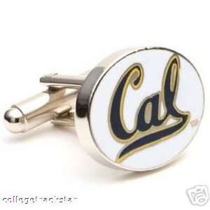   California CAL Bears NCAA Logo Executive Cufflinks: Sports & Outdoors