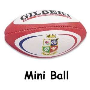  British & Irish Lions MINI Rugby Ball