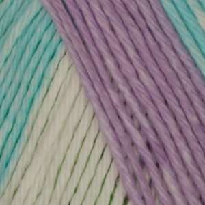  Lily Sugar n Cream Yarn Stripes (21317) Violet Stripes By 