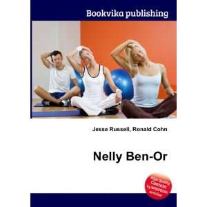 Nelly Ben Or Ronald Cohn Jesse Russell  Books