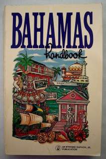 1997 Bahamas Handbook and Businessmans Annual SC 9780914755630  