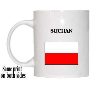  Poland   SUCHAN Mug: Everything Else