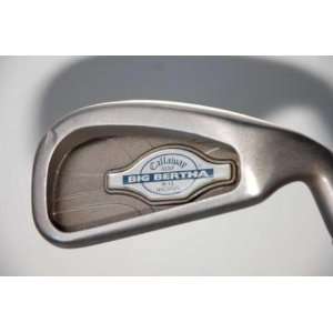  Used Callaway X 12 Single Iron: Sports & Outdoors