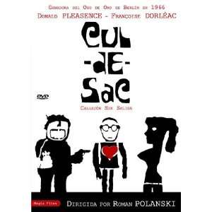  Cul de sac (Callejon Sin Salida) (1966) (Spanish Import 