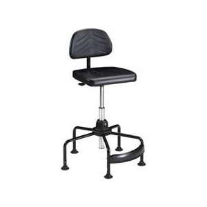  EconoMahogany Industrial Chair, Black by Safco: Arts, Crafts & Sewing